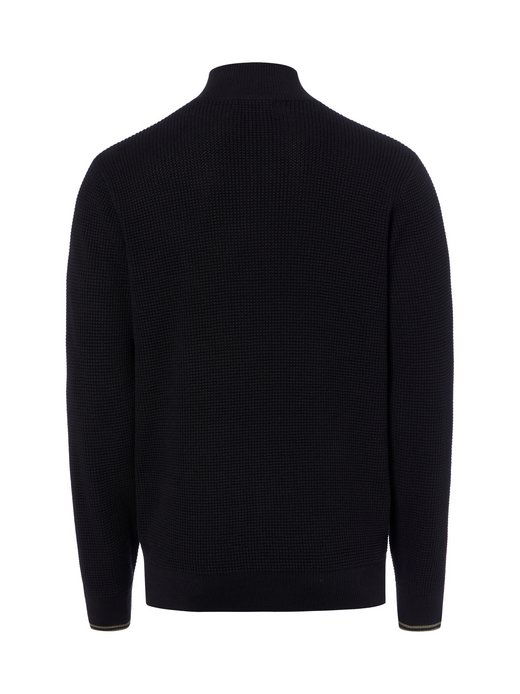 Męski sweter z dzianiny