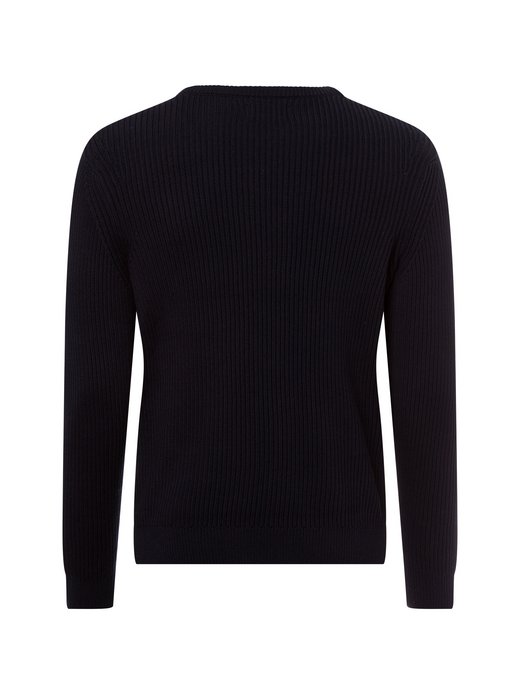 Męski sweter z dzianiny