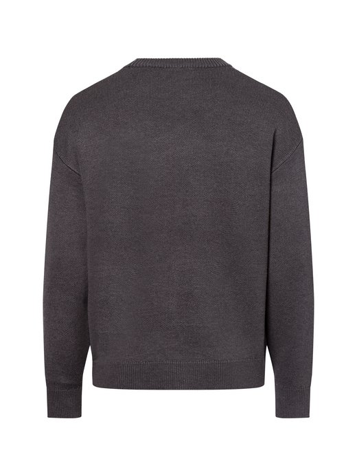 Męski sweter z dzianiny