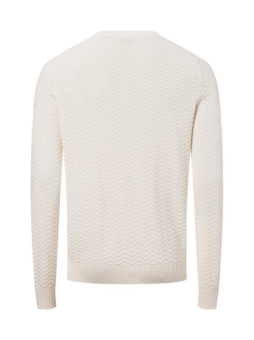 Męski sweter z dzianiny