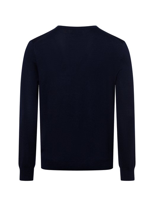 Męski sweter z dzianiny