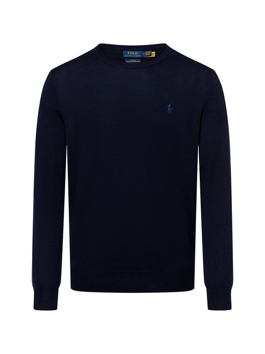 Męski sweter z dzianiny