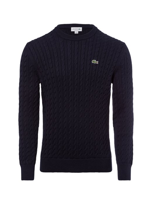 Męski sweter z dzianiny