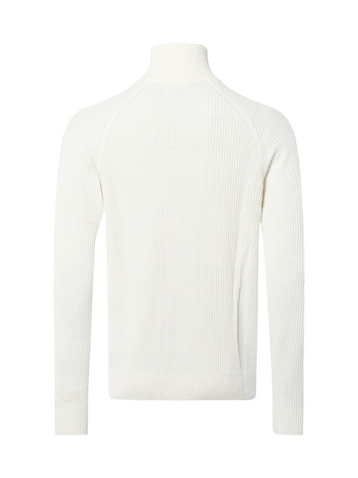 Męski sweter z dzianiny