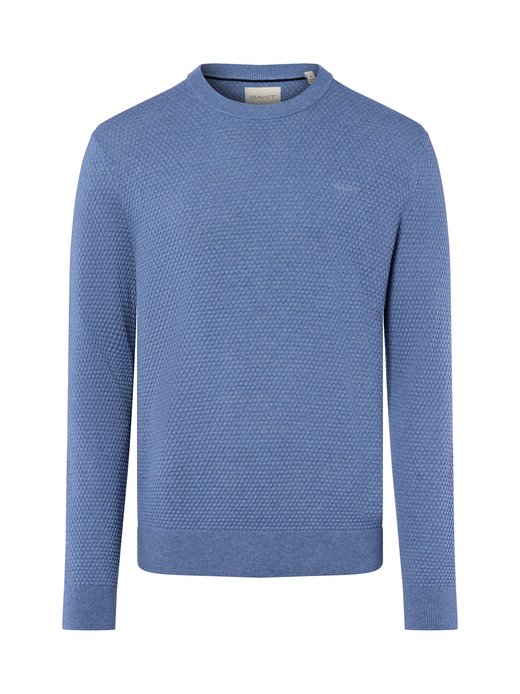 Męski sweter z dzianiny