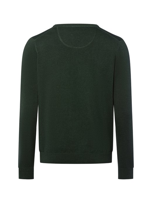 Męski sweter z dzianiny