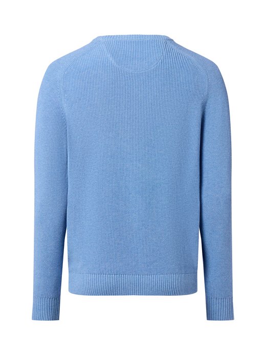 Męski sweter z dzianiny