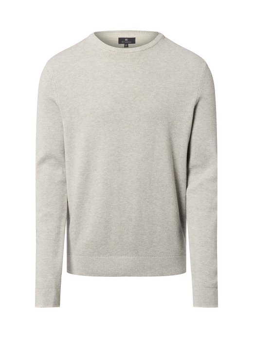 Męski sweter z dzianiny