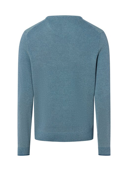 Męski sweter z dzianiny