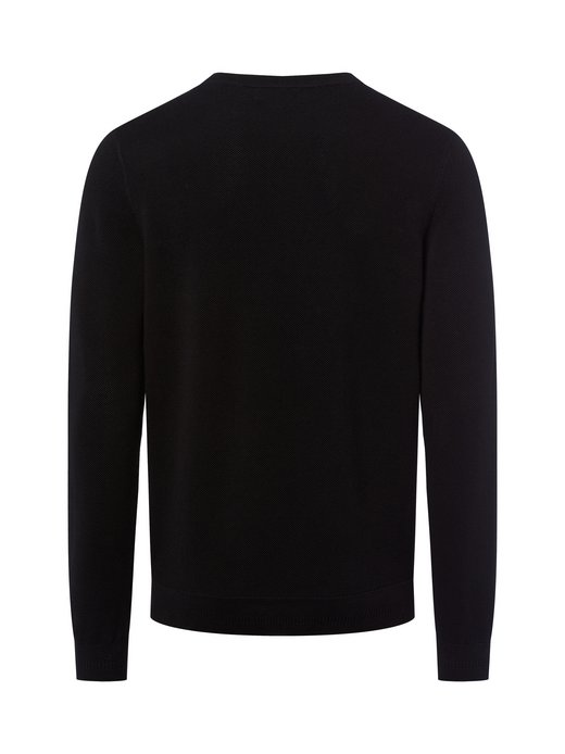 Męski sweter z dzianiny