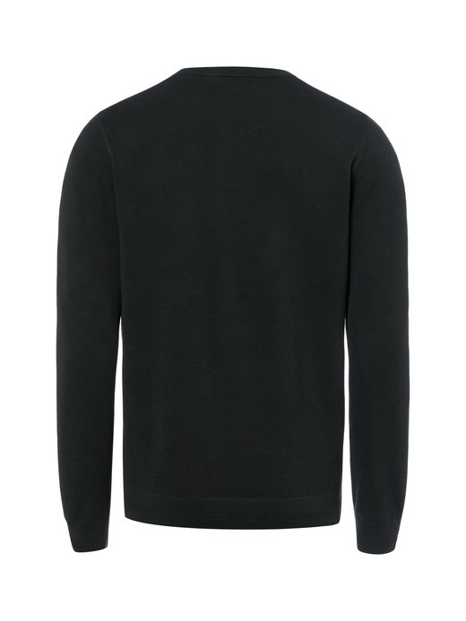 Męski sweter z dzianiny