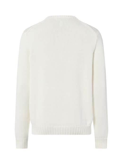 Męski sweter z dzianiny