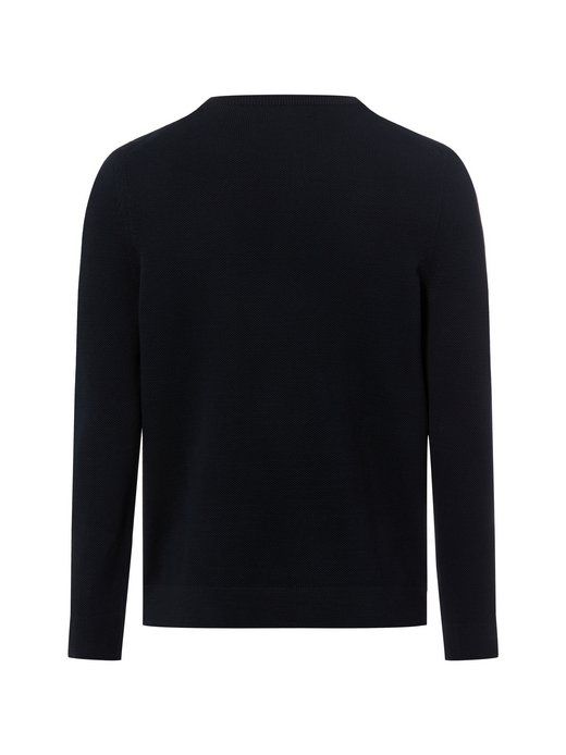 Męski sweter z dzianiny