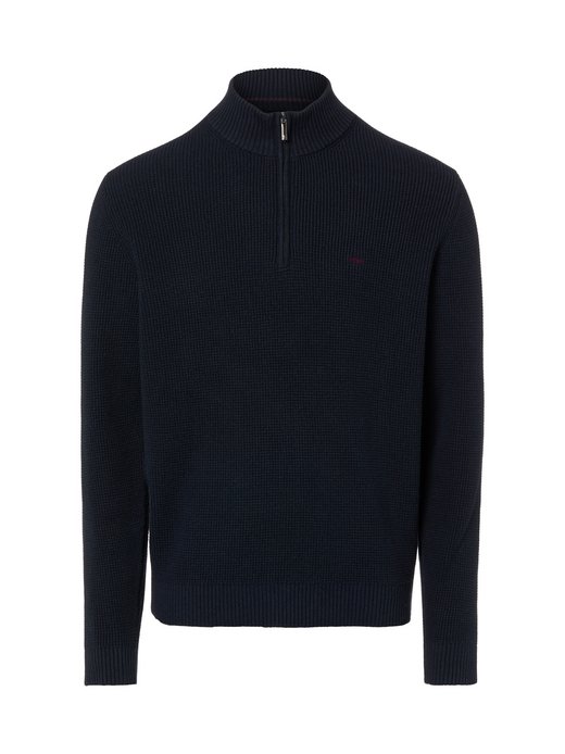 Męski sweter z dzianiny