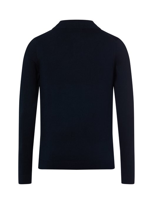 Męski sweter z dzianiny