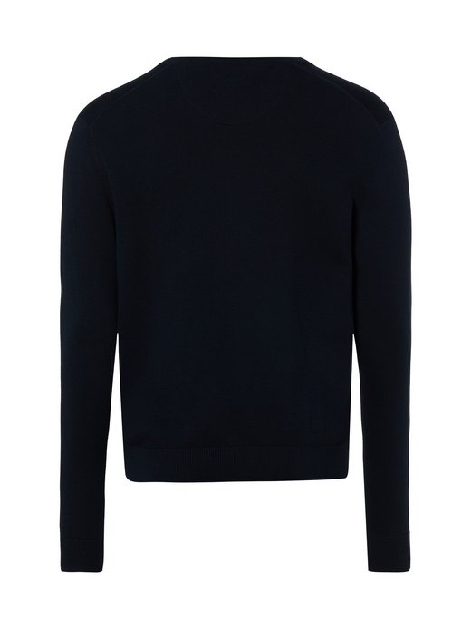 Męski sweter z dzianiny