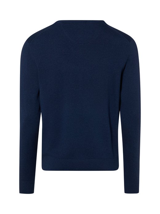 Męski sweter z dzianiny