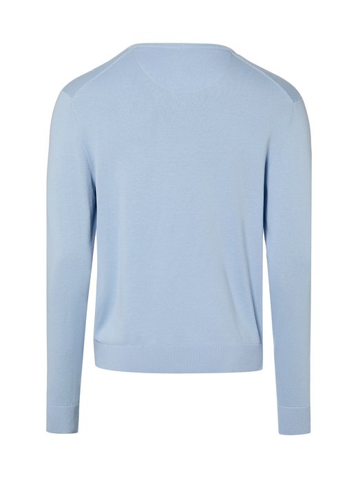 Męski sweter z dzianiny