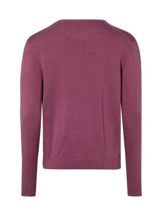 Męski sweter z dzianiny