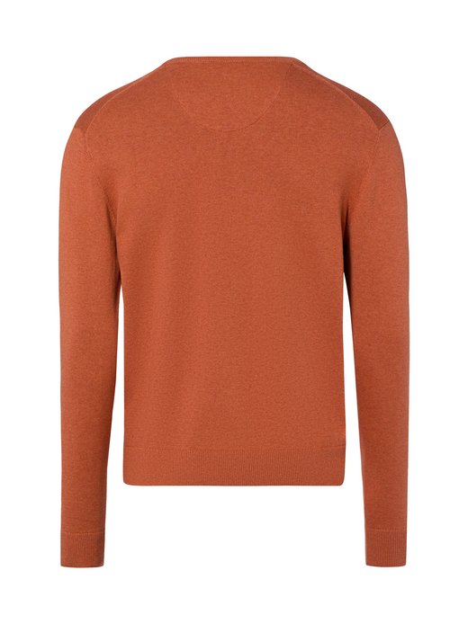 Męski sweter z dzianiny