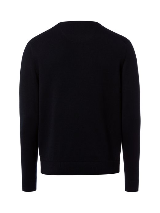 Męski sweter z dzianiny