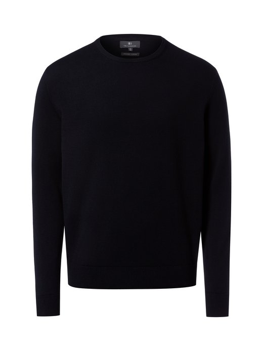 Męski sweter z dzianiny