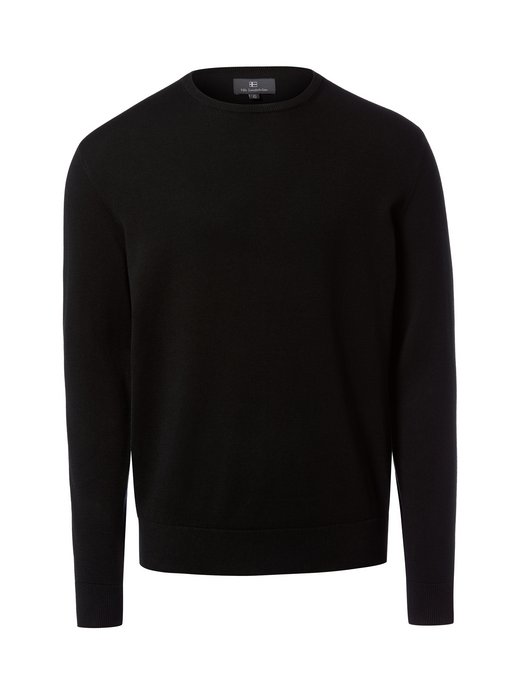 Męski sweter z dzianiny