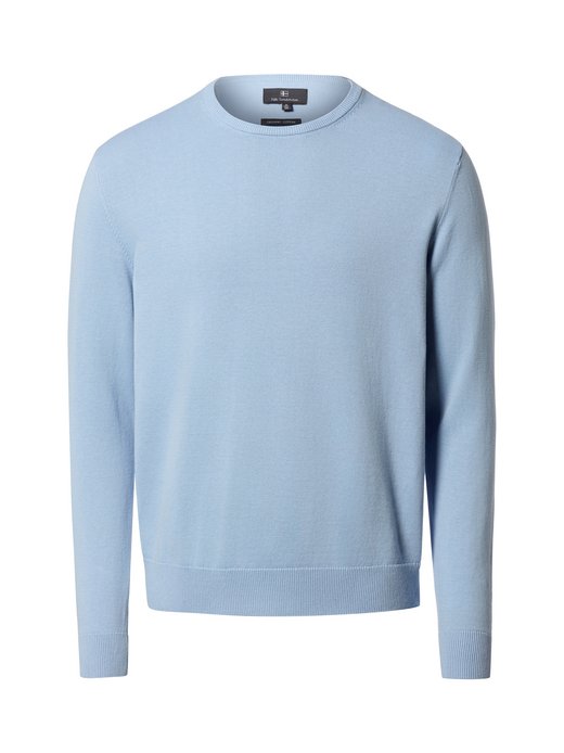 Męski sweter z dzianiny