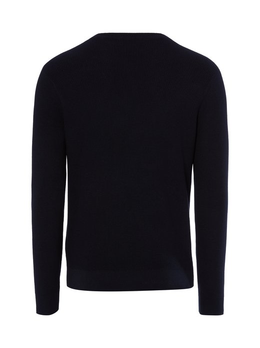 Męski sweter z dzianiny