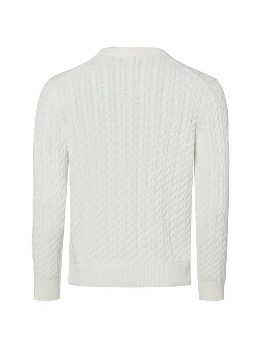Męski sweter z dzianiny