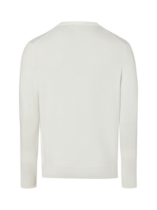 Męski sweter z dzianiny