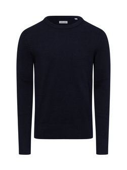 Męski sweter z dzianiny