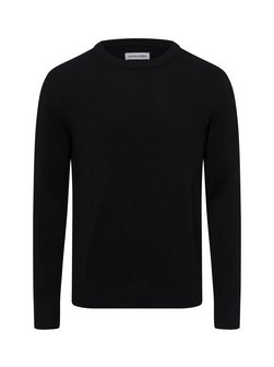 Męski sweter z dzianiny