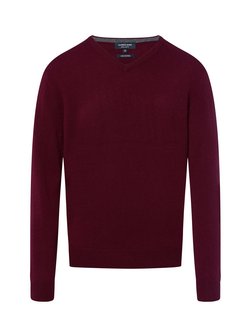 Męski sweter z dzianiny