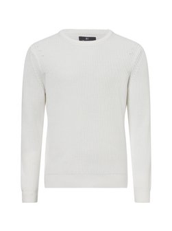 Męski sweter z dzianiny