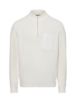 Męski sweter z dzianiny