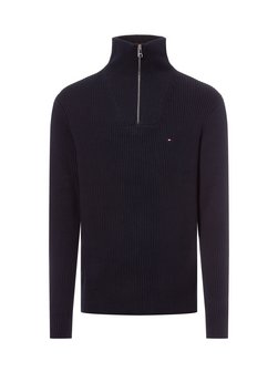 Męski sweter z dzianiny