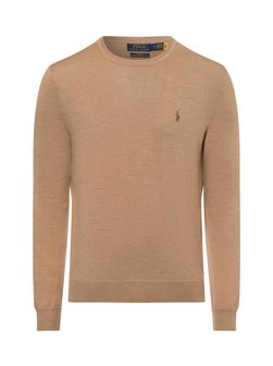 Męski sweter z dzianiny