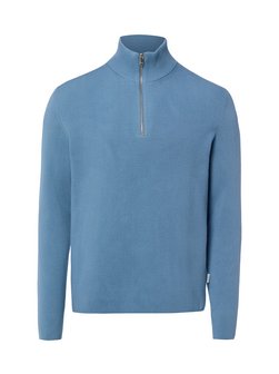 Męski sweter z dzianiny