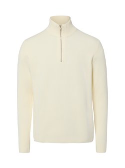 Męski sweter z dzianiny