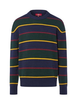 Męski sweter z dzianiny