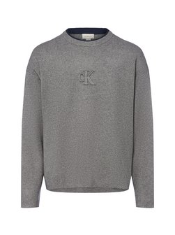 Męski sweter z dzianiny