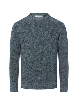 Męski sweter z dzianiny