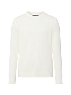 Męski sweter z dzianiny