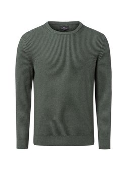 Męski sweter z dzianiny