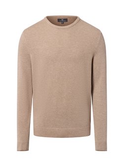 Męski sweter z dzianiny