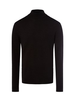 Męski sweter z dzianiny