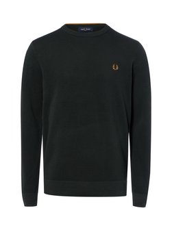 Męski sweter z dzianiny