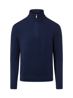 Męski sweter z dzianiny