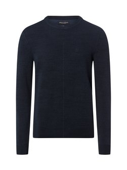 Męski sweter z dzianiny